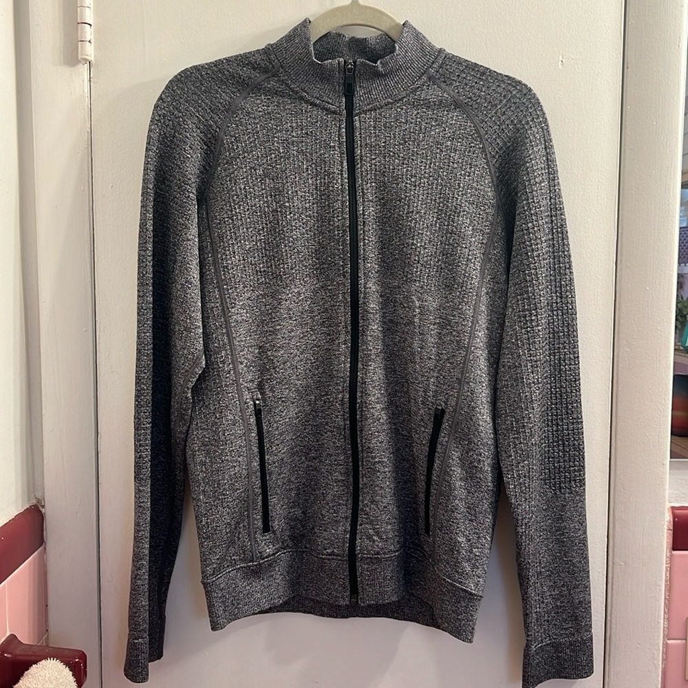 Engineered Warmth Full Zip Jacket